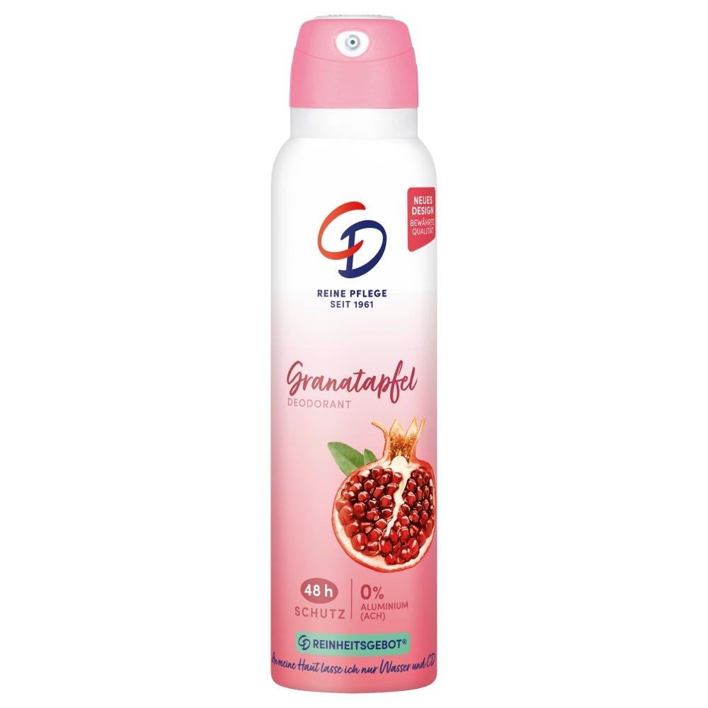 CD Deo Spray Granatapfel 150 ml günstig kaufen