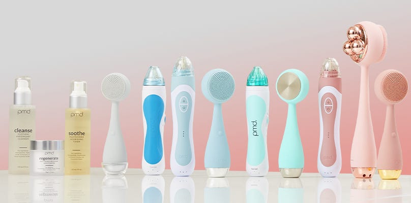 PMD Beauty – Skin-First Technologie für strahlendes Selbstvertrauen
