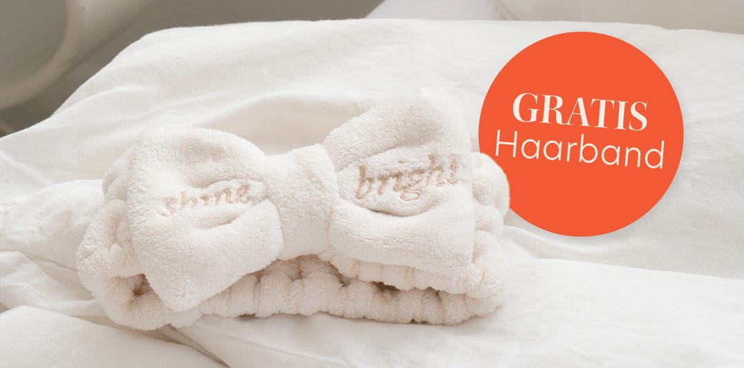 Dein Geschenk: Haarband