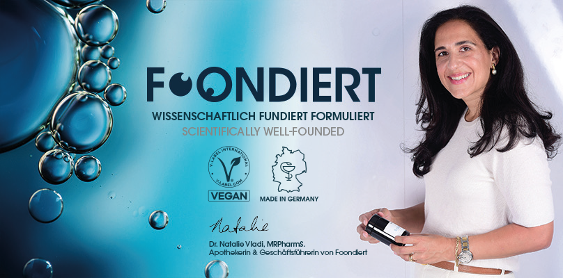 Das Foondiert Versprechen
