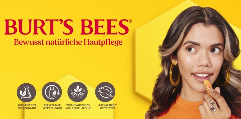 100% Natürliche Pflege