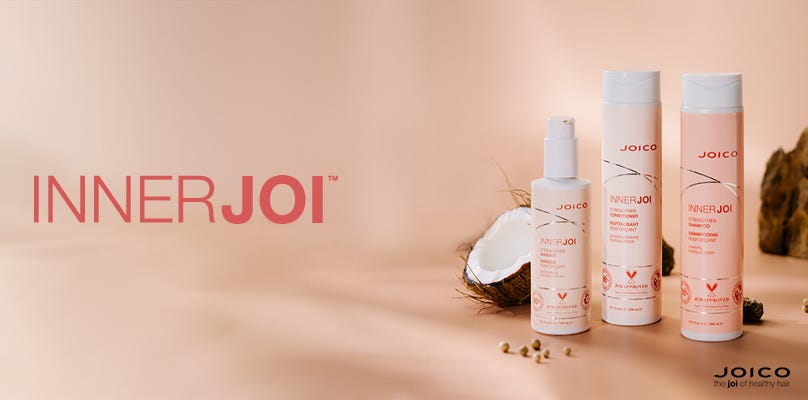 Regeneration und Schutz mit INNERJOI Strengthen.