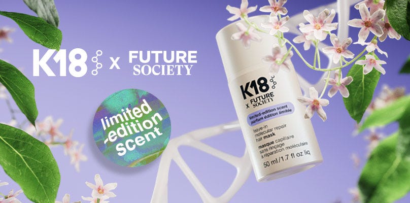 K18 Leave-In Molecular Hair Mask