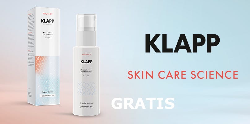 Dein Geschenk: Glow-Lotion