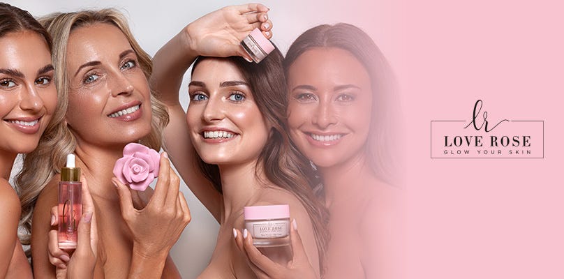 Liebevolle Kosmetik