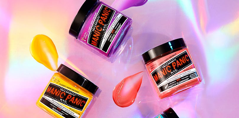 Manic Panic