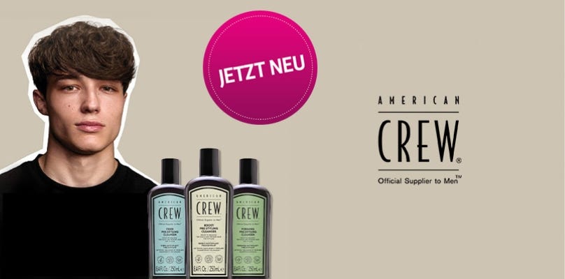 American Crew Pre-Styling Cleanser