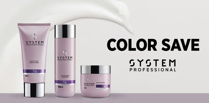 System Professional LipidCode Color Save