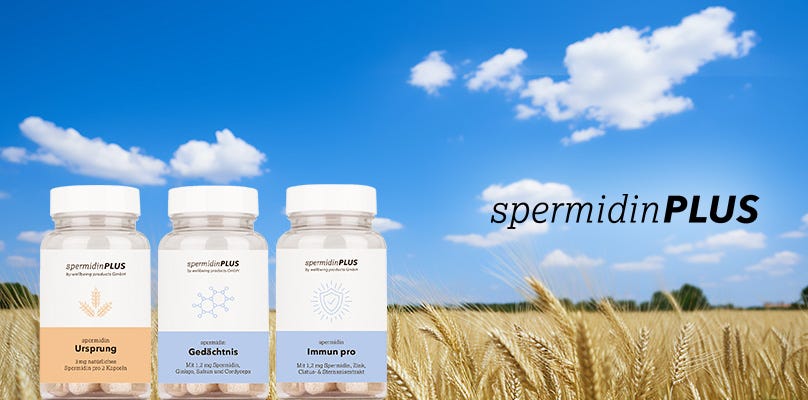 Anti-Aging für Körper & Geist.