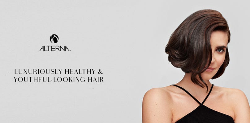 Alterna Haircare steht für Reinheit & Bewährtheit