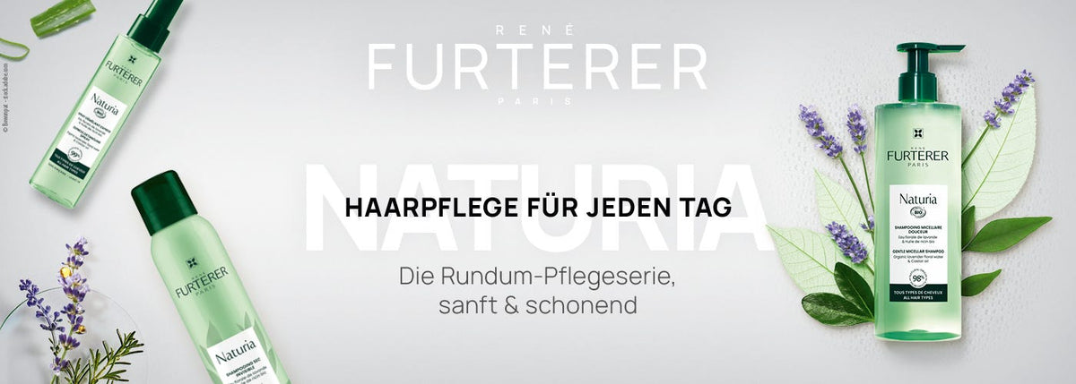Haarpflege für jeden Tag