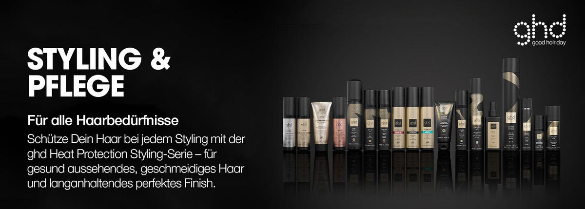 Styling- & Pflegeprodukte