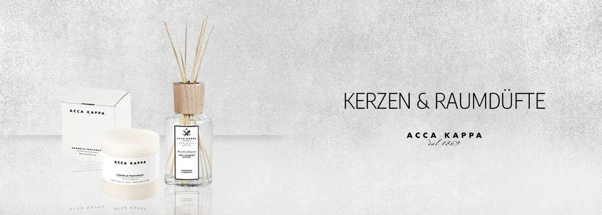 Kerzen & Raumdüfte
