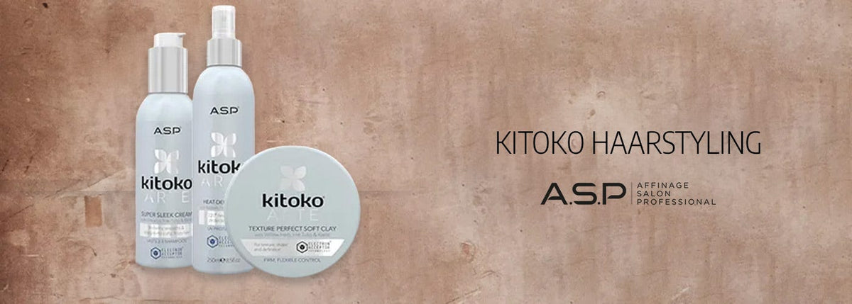 Kitoko Haarstyling