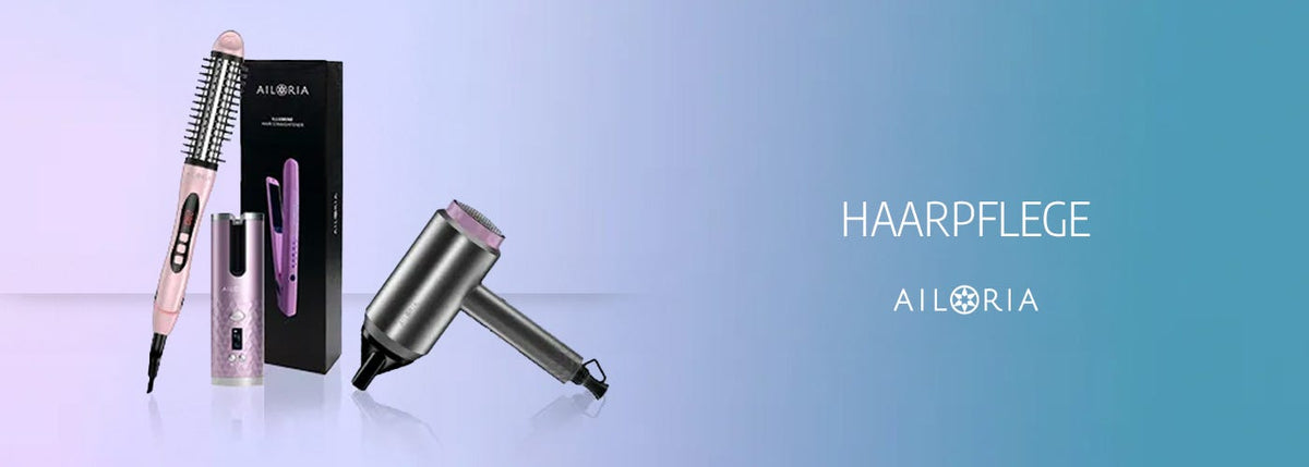 Haarpflege