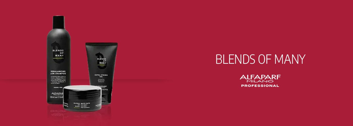 Blends of Many