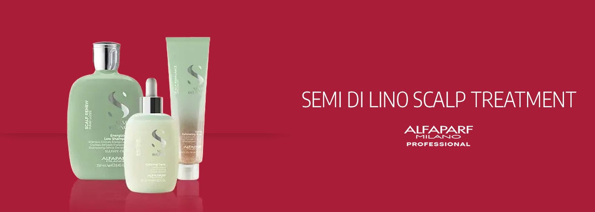 Semi di lino Scalp Treatment