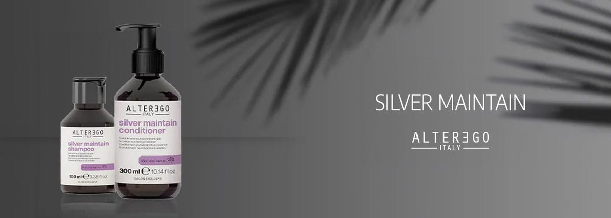 Silver Maintain