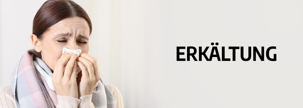 Erkältung