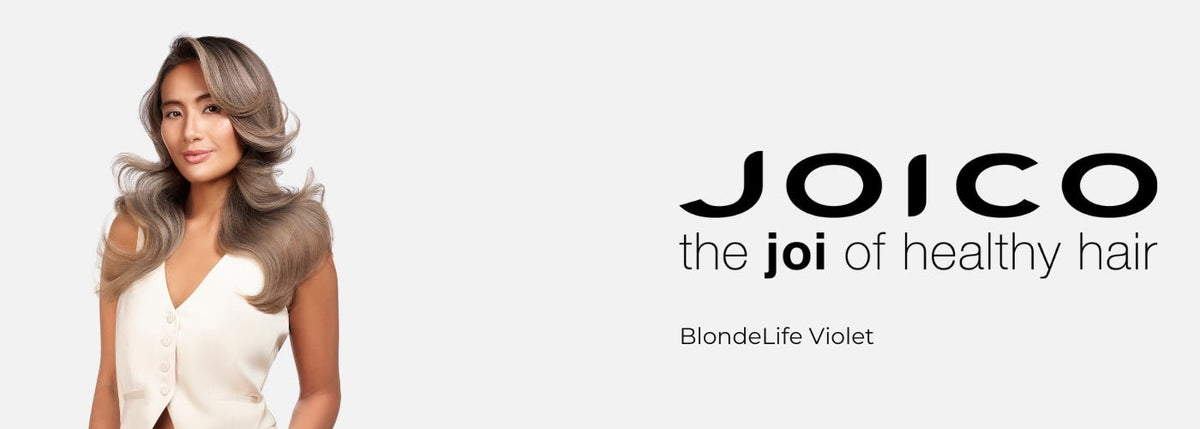 Blonde Life Violet