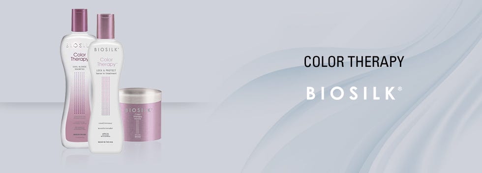 BioSilk Color Therapy