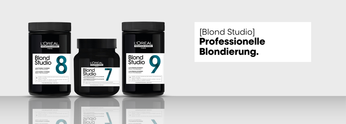 Blondierung