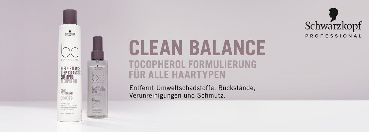 Clean Balance