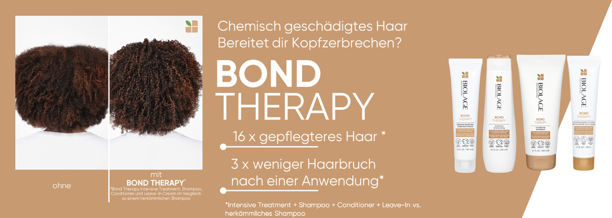 Bond Therapy