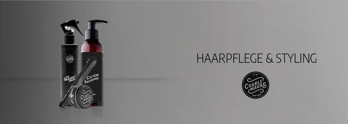 Haarpflege & Styling