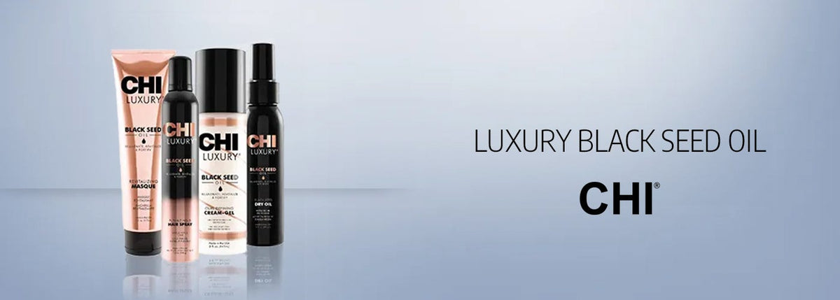 Luxury Black Seed Oil