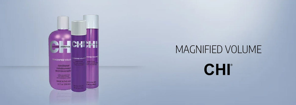 Magnified Volume