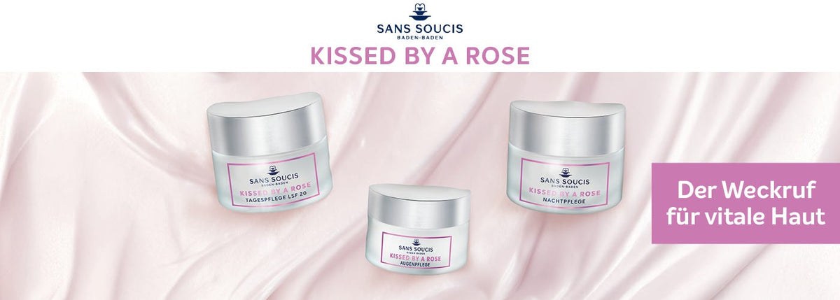 Kissed by a Rose