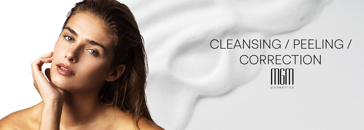 Cleansing/Peeling/Correction