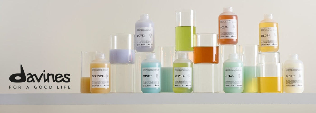 Essential Hair Care