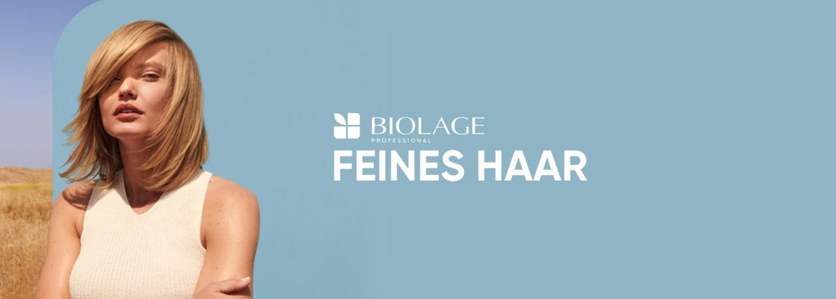 Feines Haar