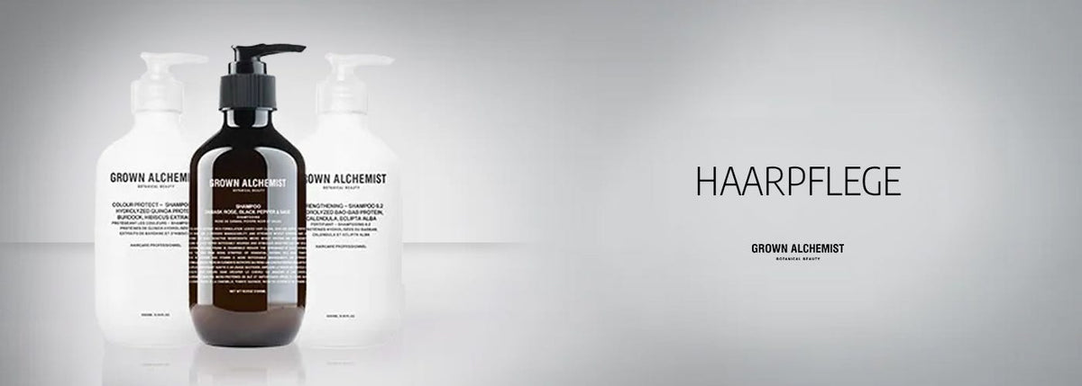 Haarpflege