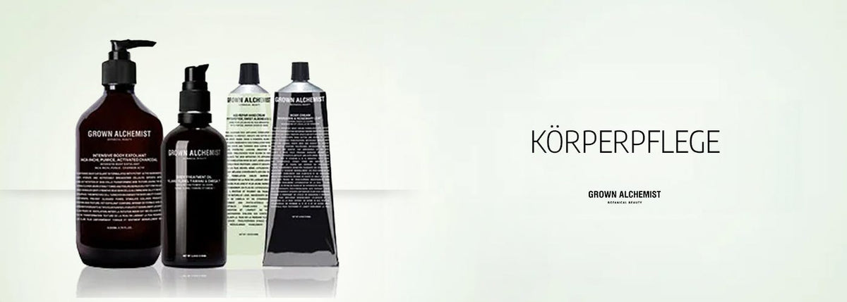 Körperpflege