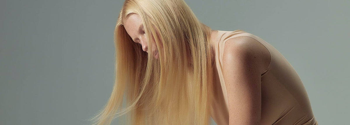 Blonde
