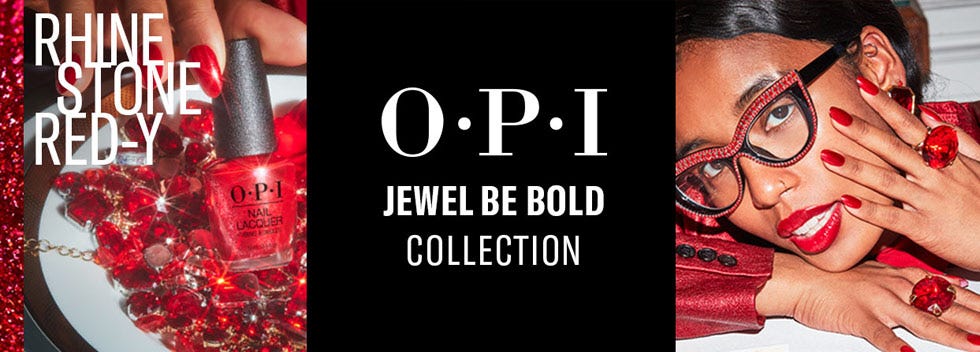 Jewel be bold Collection