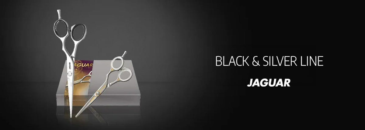 Silver & Black Line