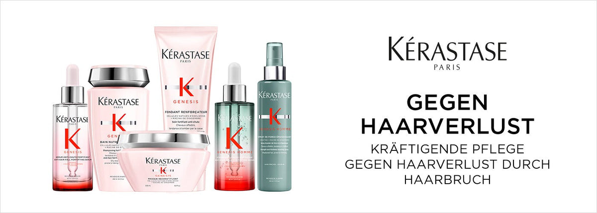 Gegen Haarverlust
