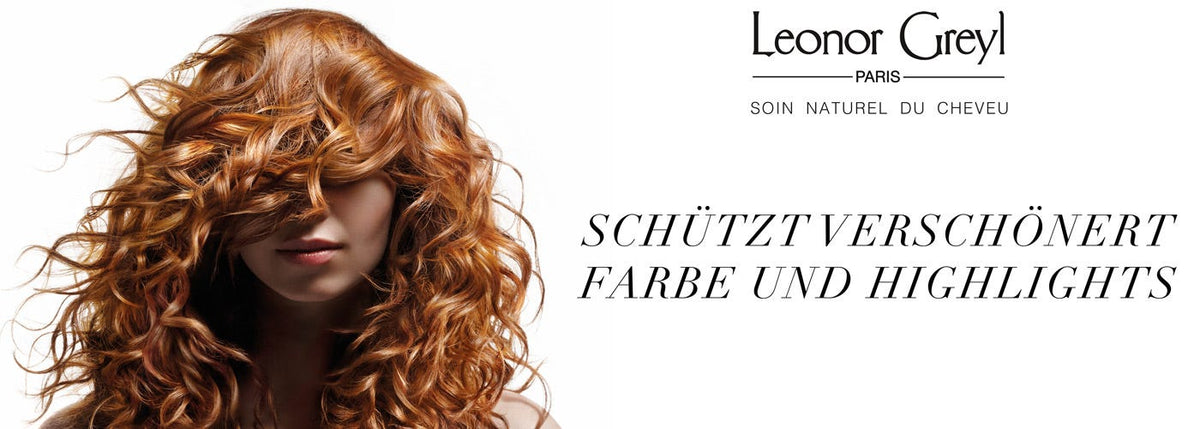 Schützt, verschönert Farbe & Highlights