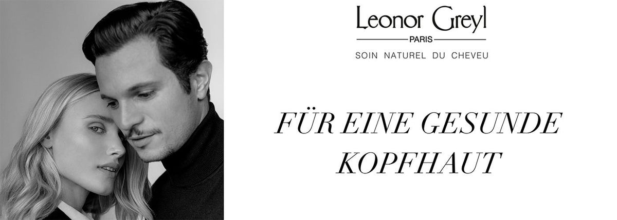 Für eine gesunde Kopfhaut