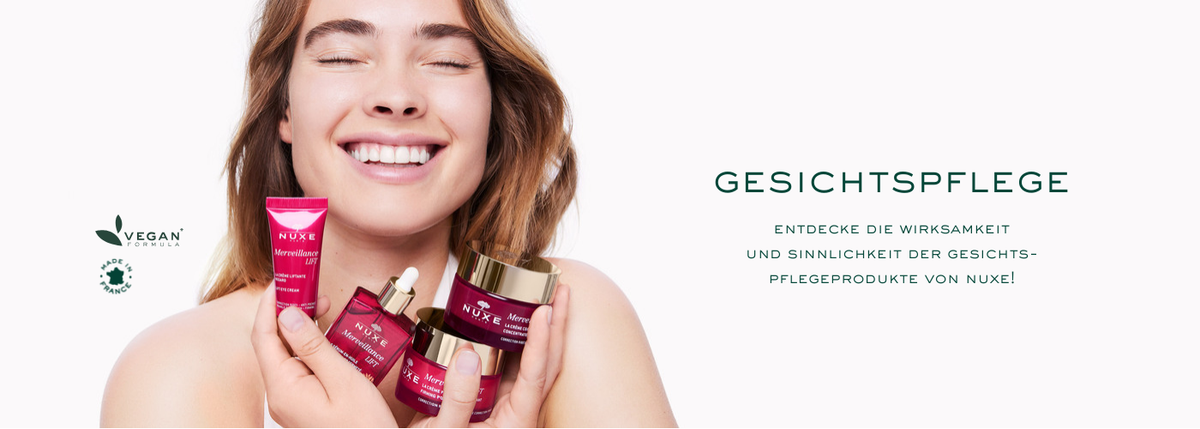 Gesichtspflege