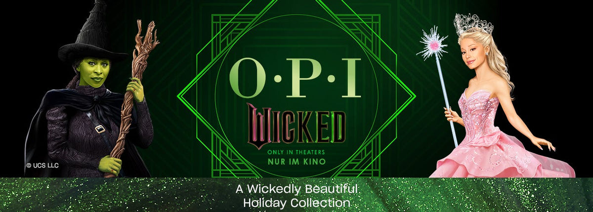 OPI x Wicked
