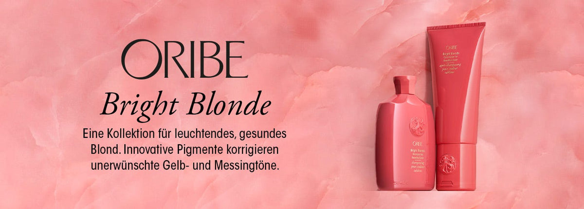 Bright Blonde