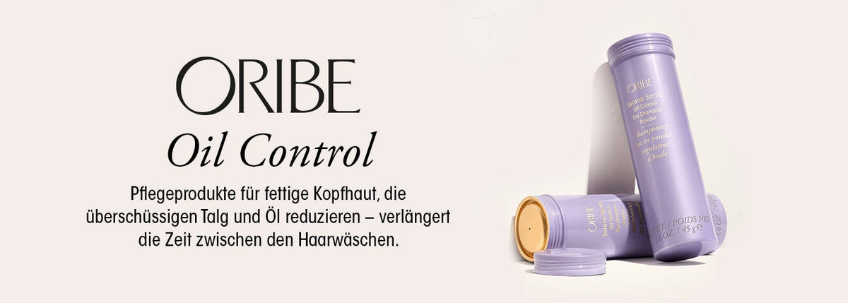 Oil Control
