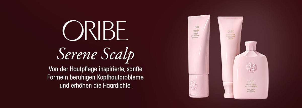 Serene Scalp