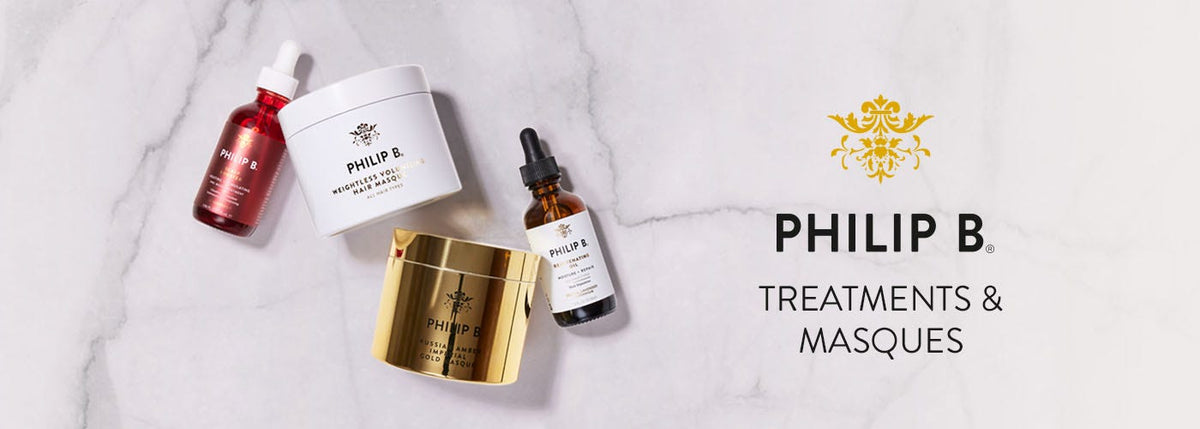 Treatments & Masques