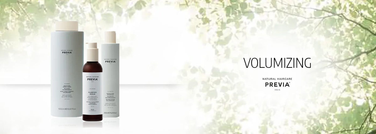 Volumizing
